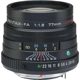 Объектив Pentax